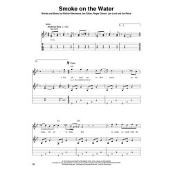 Easy Guitar Play-Along Volume 1: Rock Classics