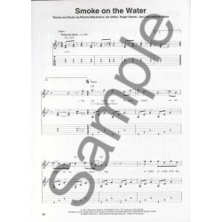 Easy Guitar Play-Along Volume 1: Rock Classics