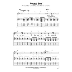 Easy Guitar Play-Along Volume 4: Rock 'n' Roll