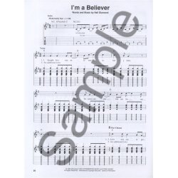 Easy Guitar Play-Along Volume 4: Rock 'n' Roll