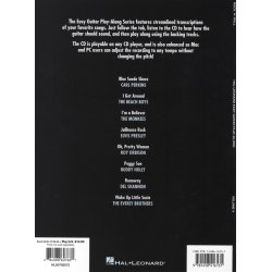 Easy Guitar Play-Along Volume 4: Rock 'n' Roll