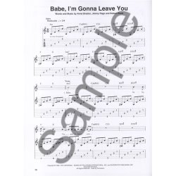 Easy Guitar Play-Along Volume 5: Ultimate Acoustic