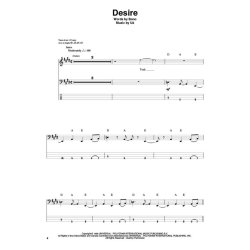 Bass Play-Along Volume 41: U2