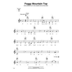 Bluegrass Songs For Ukulele