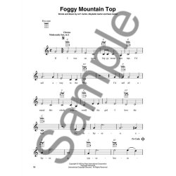 Bluegrass Songs For Ukulele