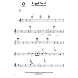 Ukulele Play-Along Volume 12: Bluegrass Favorites