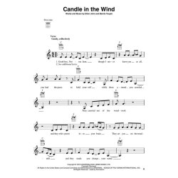 Elton John For Ukulele