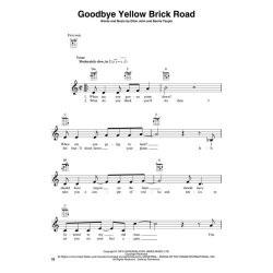 Elton John For Ukulele