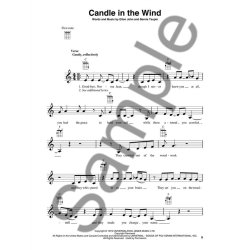 Elton John For Ukulele