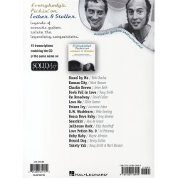 Everybody's Pickin' On Leiber & Stoller