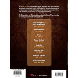 Ukulele Play-Along Volume 15: Country Classics