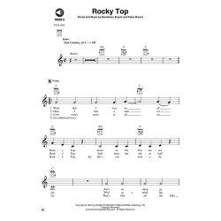 Ukulele Play-Along Volume 15: Country Classics