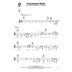 Ukulele Play-Along Volume 15: Country Classics