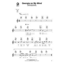 Ukulele Play-Along Volume 16: Standards