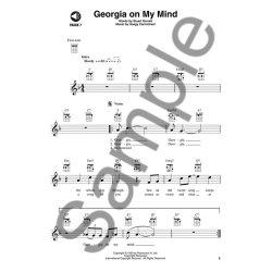 Ukulele Play-Along Volume 16: Standards