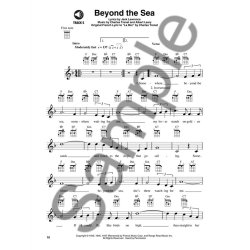 Ukulele Play-Along Volume 16: Standards