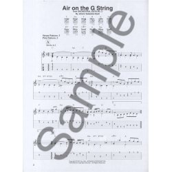 J.S. Bach for Easy Guitar