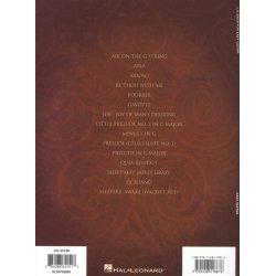 J.S. Bach for Easy Guitar