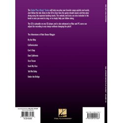 Guitar Play-Along Volume 153: Red Hot Chili Peppers