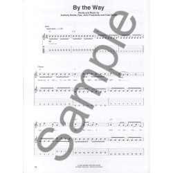 Guitar Play-Along Volume 153: Red Hot Chili Peppers