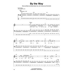 Bass Play-Along Volume 42: Red Hot Chili Peppers