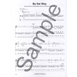 Bass Play-Along Volume 42: Red Hot Chili Peppers