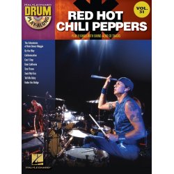 Drum Play-Along Volume 31: Red Hot Chili Peppers