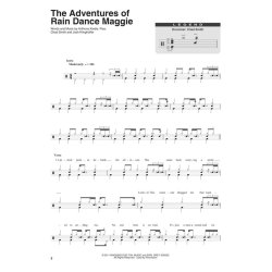 Drum Play-Along Volume 31: Red Hot Chili Peppers