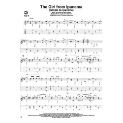 Bill Piburn Plays Antonio Carlos Jobim (Book/CD)