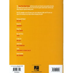 Guitar Play-Along Volume 154: Glee