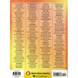 The Big Book Of Nursery Rhymes & Children's Songs