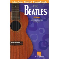 Ukulele Chord Songbook: The Beatles