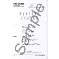 Ukulele Chord Songbook: The Beatles