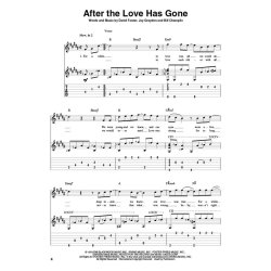 100 Most Beautiful Songs Ever For Fingerpicking Guitar Solo Tab Bk