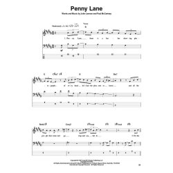 Bass Play-Along Volume 43: Paul McCartney