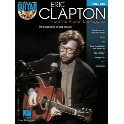 Guitar Play-Along Volume 155: Eric Clapton &ndash; From The Album Unplugged