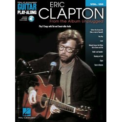 Guitar Play-Along Volume 155: Eric Clapton &ndash; From The Album Unplugged