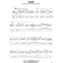 Guitar Play-Along Volume 155: Eric Clapton &ndash; From The Album Unplugged