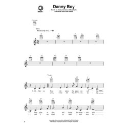 Ukulele Play-Along Volume 18: Irish Songs