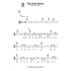 Ukulele Play-Along Volume 18: Irish Songs