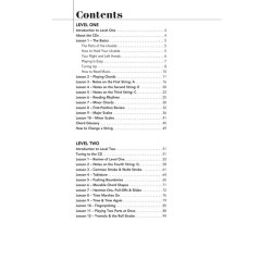 Play Ukulele Today! - Starter Pack