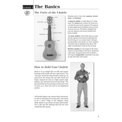 Play Ukulele Today! - Starter Pack