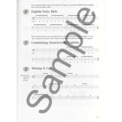 Play Drums Today! Starter Pack