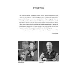 Jazz Chord Solos For Tenor Ukulele