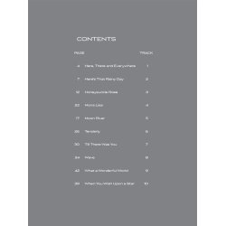 Jazz Chord Solos For Tenor Ukulele