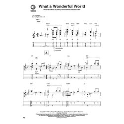 Jazz Chord Solos For Tenor Ukulele