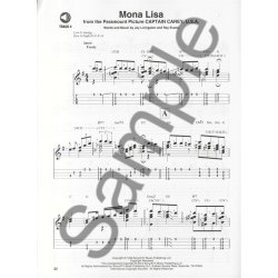 Jazz Chord Solos For Tenor Ukulele