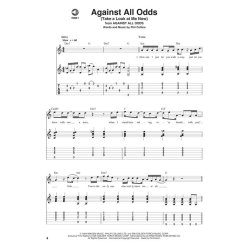Sing Along With Easy Fingerpicking Guitar Accompaniment