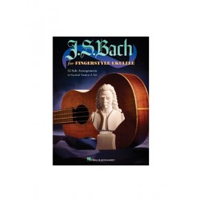 J.S. Bach For Fingerstyle Ukulele