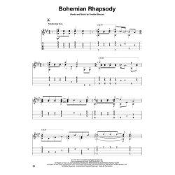 Classic Rock For Classical Guitar